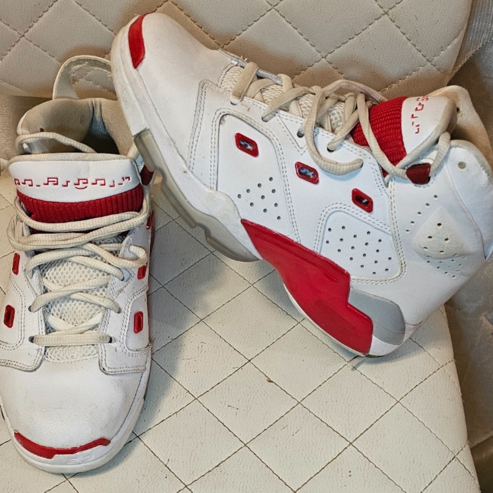 Jordan 6’s